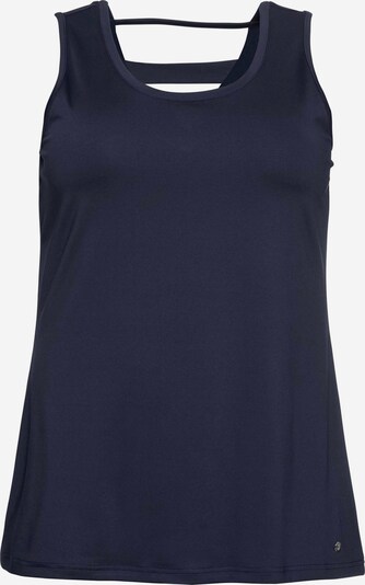 SHEEGO Sports Top in marine blue, Item view