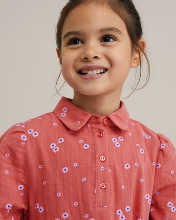 Robe WE Fashion en rouge