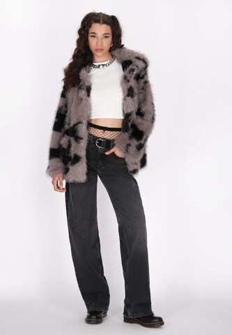myMo ROCKS Jacke in Grau