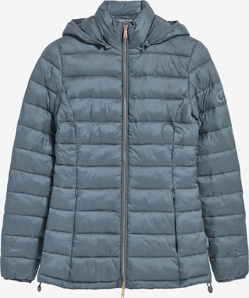 Polo Club Between-Season Jacket 'Cintia' in Blue: front