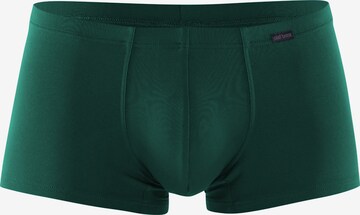 Olaf Benz Boxershorts in Grün: predná strana