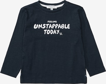 mėlyna STACCATO Marškinėliai: priekis