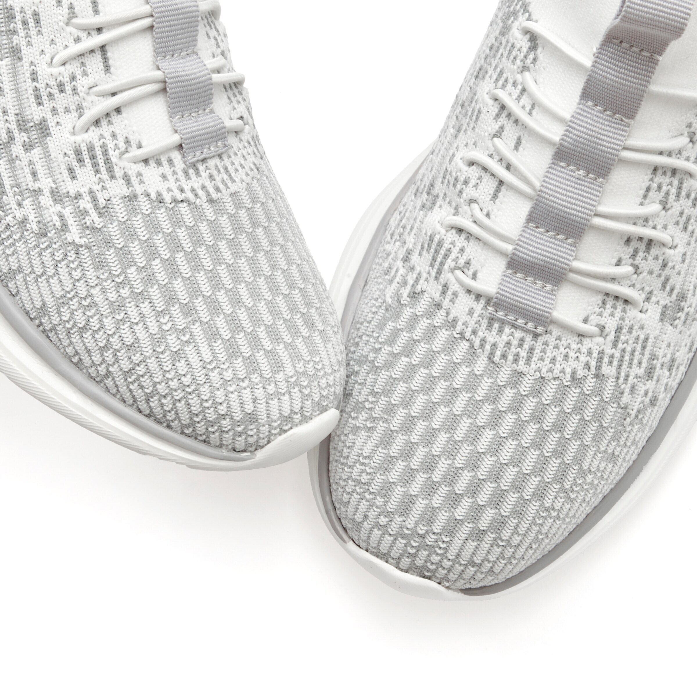 LASCANA - Zapatillas sin cordones en gris