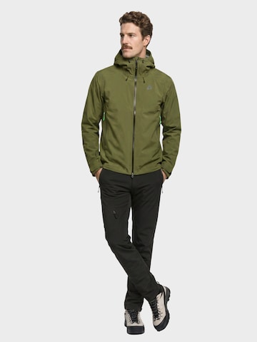 Veste outdoor 'Cascata' Schöffel en vert