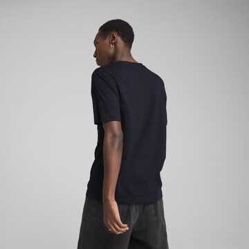 PUMA Shirt in Blauw