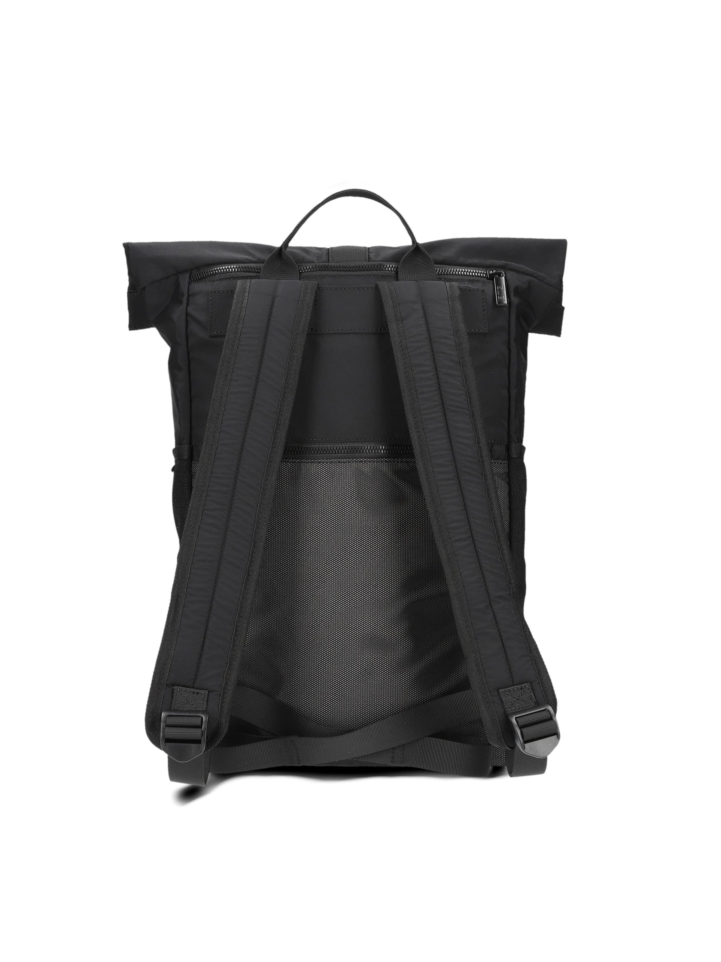 ZWEI Rucksack 'BONNY BOR180' in Schwarz
