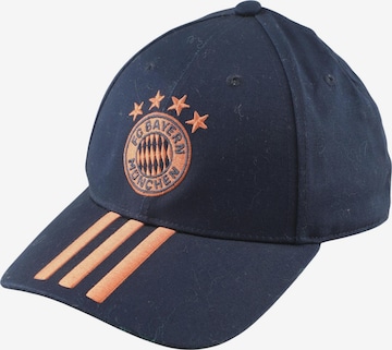 ADIDAS PERFORMANCE Hut oder Mütze One Size in Blau: Vorderseite