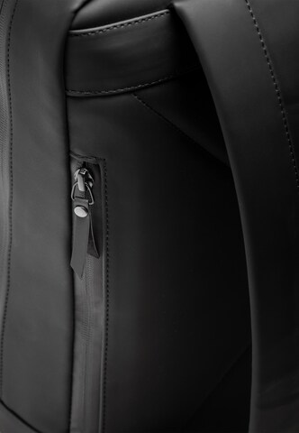 Kaft Rucksack 'Robroc' in Schwarz