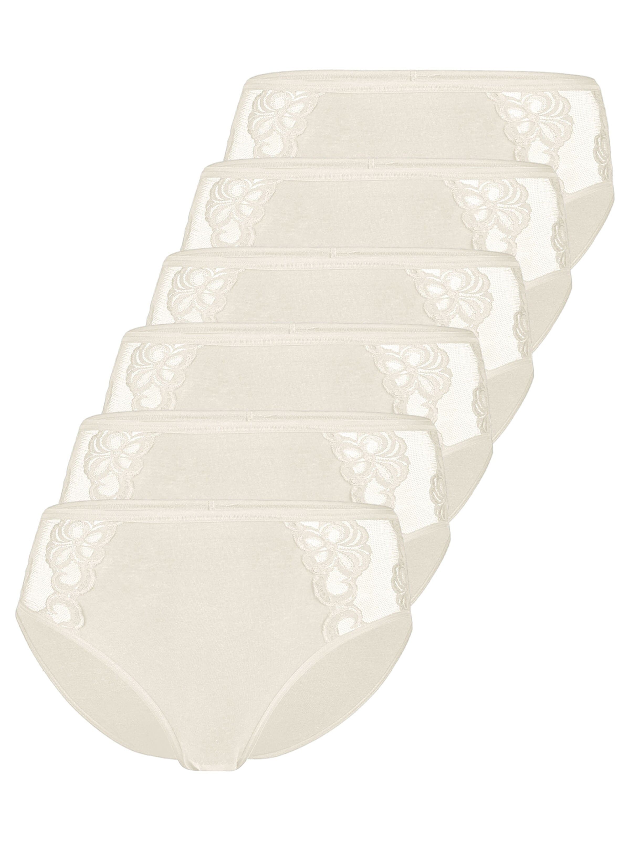 Nina von C. Slip in Beige: Vorderseite