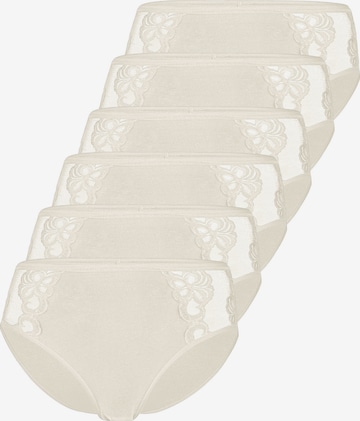 Nina von C. Slip in Beige: Vorderseite
