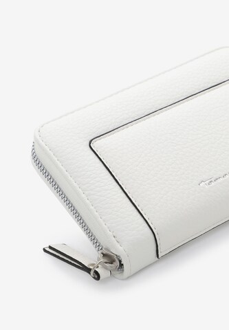 TAMARIS Wallet 'Aurelia' in White