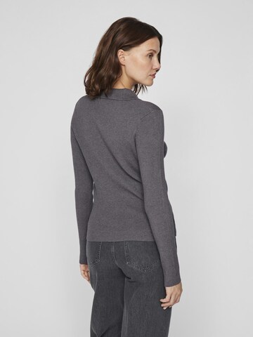Pullover di VILA in grigio