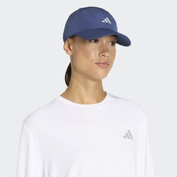 ADIDAS PERFORMANCE Sportpet 'Essential' in Blauw