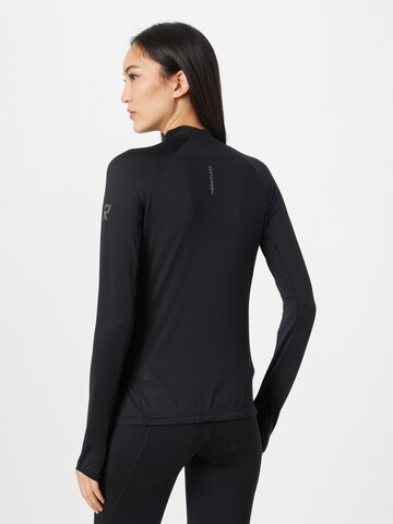 Rukka Performance Shirt 'Monna' in Black