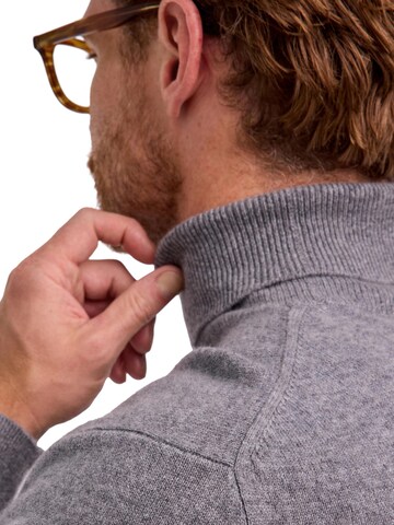 FALKE Pullover 'Pure Cashmere'‌‌‌‌‌‌‌‌ in Grau