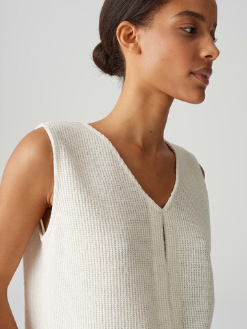 OPUS Top 'Gopica' in Wit