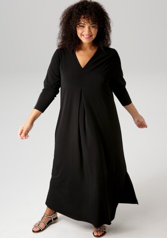 Aniston Dress in Black