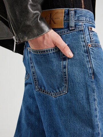 Calvin Klein Jeans Regular Jeans in Blau