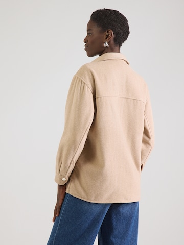 Mavi Φθινοπωρινό και ανοιξιάτικο μπουφάν σε μπεζ