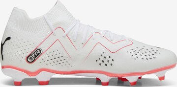 Chaussure de foot 'Future Match' PUMA en blanc