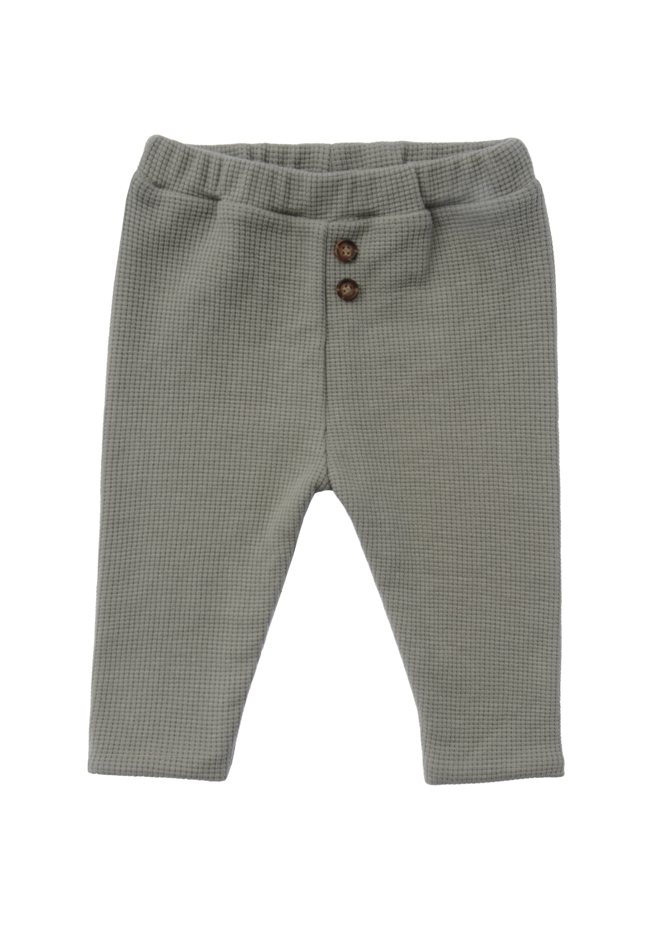 LILIPUT Regular Hose in Grün: Vorderseite