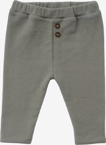 LILIPUT Regular Pants in Green: front