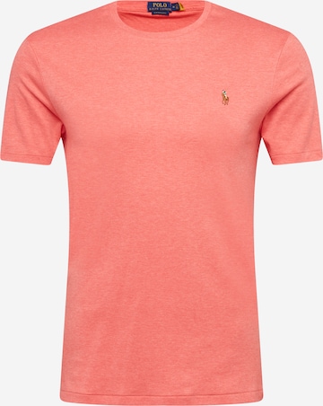 Polo Ralph Lauren T-Shirt in Orange: predná strana