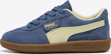 PUMA Sneakers 'Palermo' in Blauw: voorkant