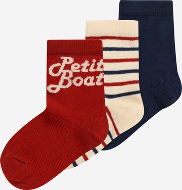 PETIT BATEAU Socken in Beige: predná strana