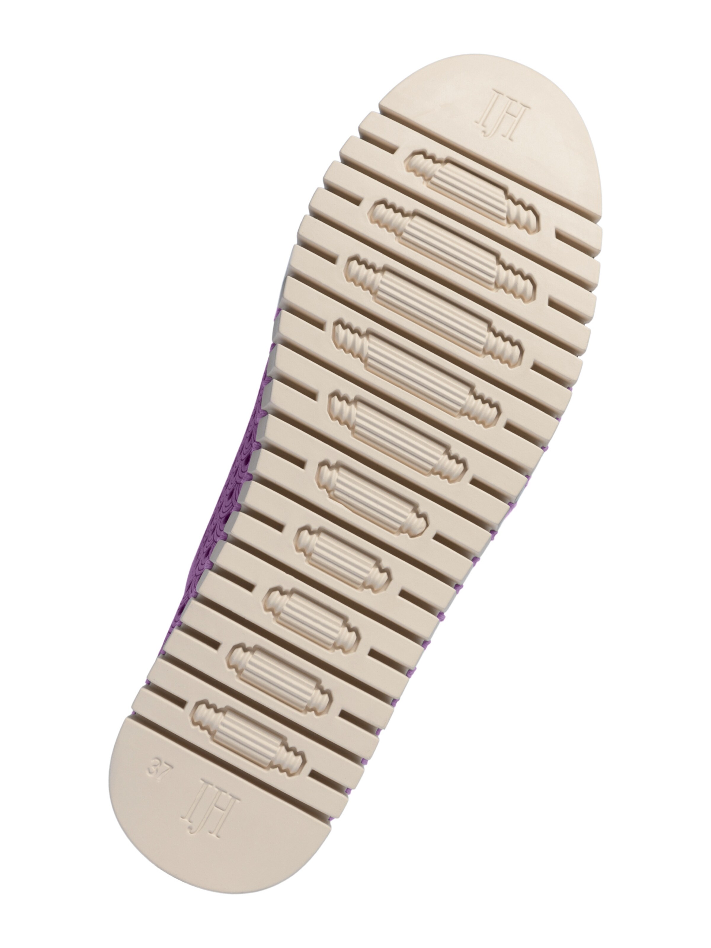 ILSE JACOBSEN Slip On 'Tulip' in Lila