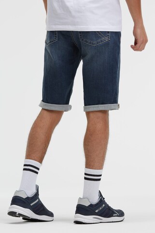 CAMP DAVID Regular Jeans in Blue