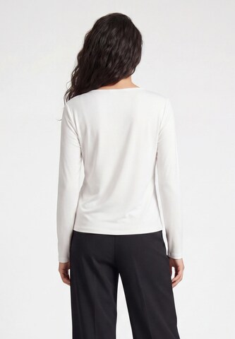usha BLACK LABEL - Camisa em branco