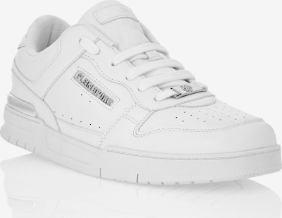 Plein Sport Sneaker in weiß, Produktansicht