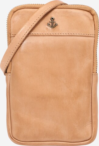 Harbour 2nd Smartphone Case 'Benita' in Brown: front