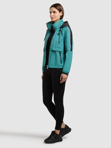 Veste mi-saison 'Olia' khujo en bleu