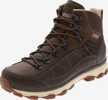 MEINDL Boots in Brown: front