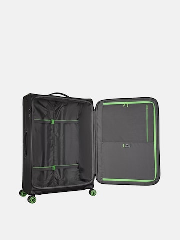Trolley di Roncato in nero