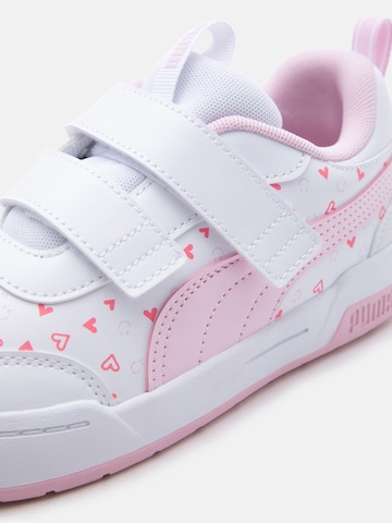 PUMA Кроссовки 'Multiflex 2 Hearty V' в Белый