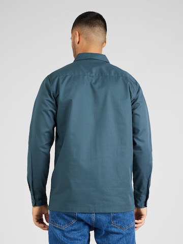 Carhartt WIP Regular fit Риза в синьо
