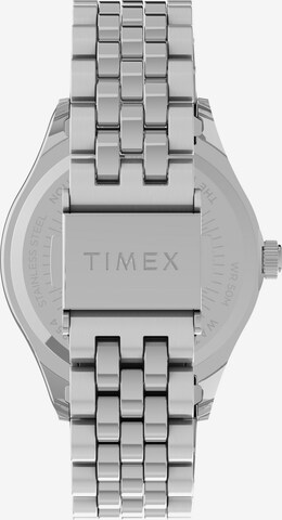 Orologio analogico 'Waterbury' di TIMEX in argento