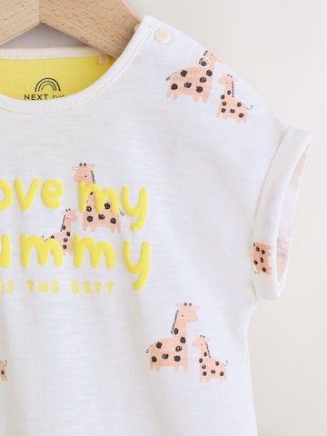 NextDječji bodi - bijela boja