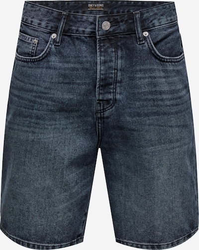 Džinsai 'ONSEDGE' iš Only & Sons, spalva – tamsiai mėlyna, Prekių apžvalga