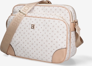 Briciole Schultertasche in Mischfarben: Vorderseite