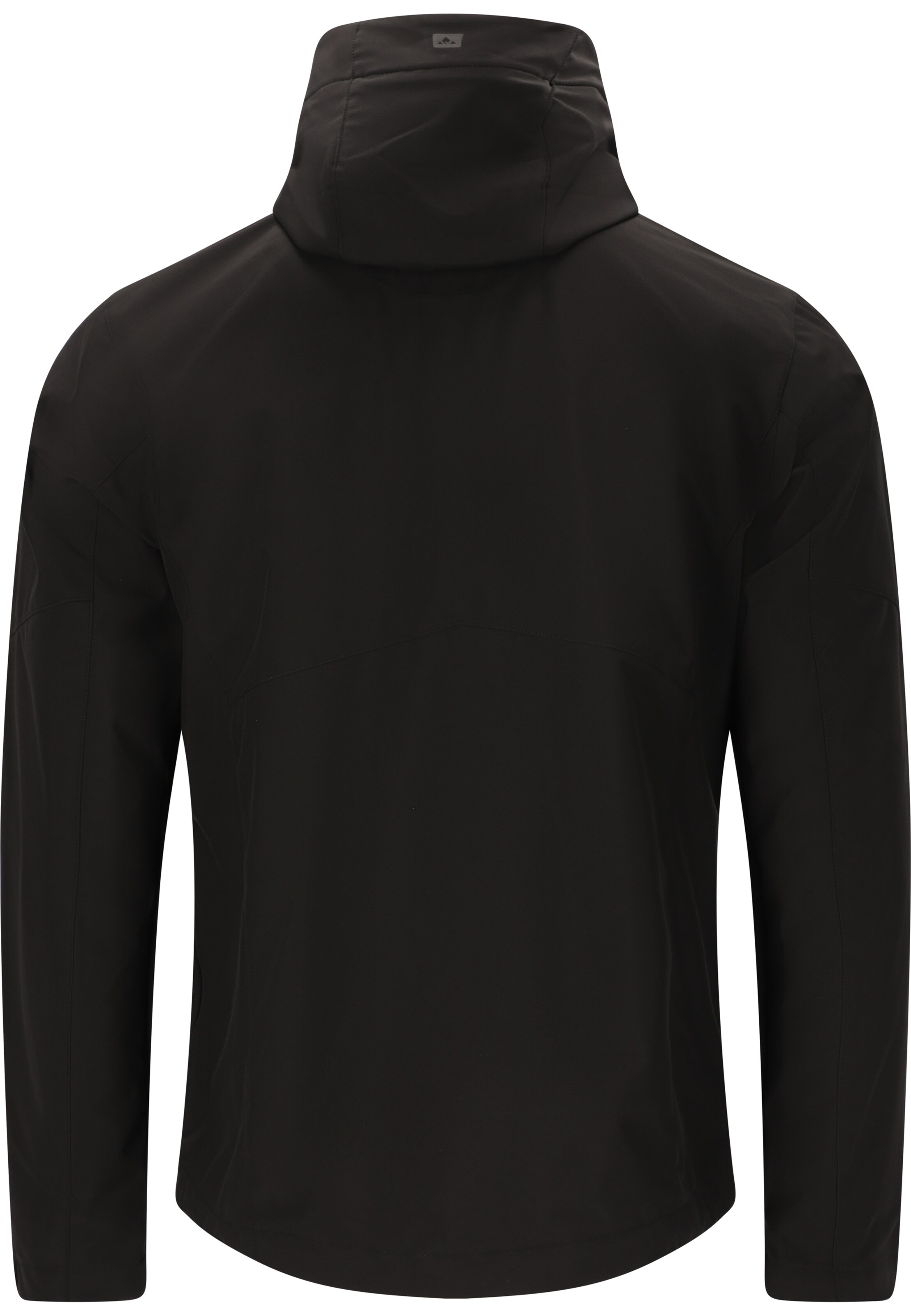 Whistler Softshelljacke 'Rodney V2' in Schwarz