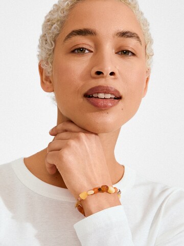 Pilgrim Bracelet 'Iris' in Mixed colors: front