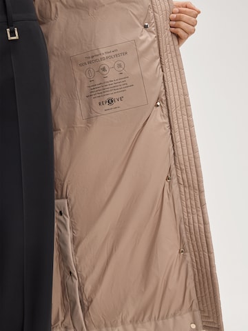 JOOP! Wintermantel 'Chiara' in Beige