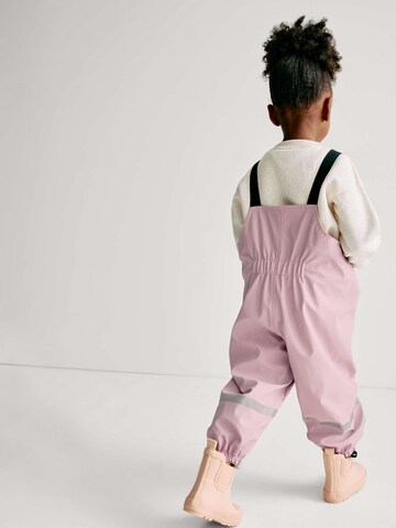 Marks & Spencer Regular Latzhose in Pink