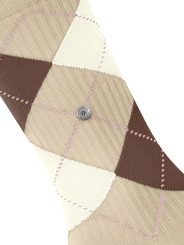 BURLINGTON Socken 'Rib Courtside'‌ in Beige