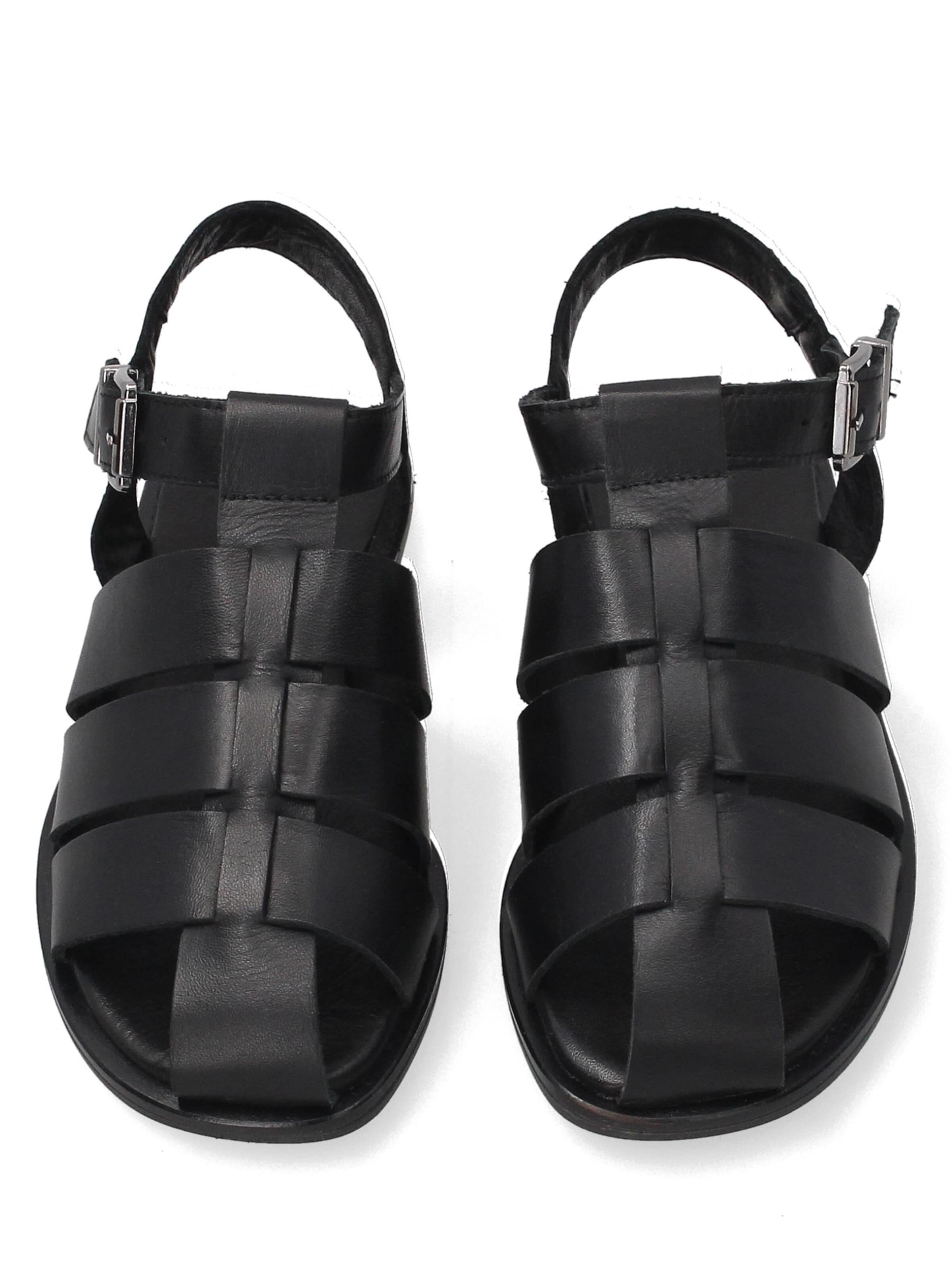VENEZIA Sandals 'Venezia' in Black