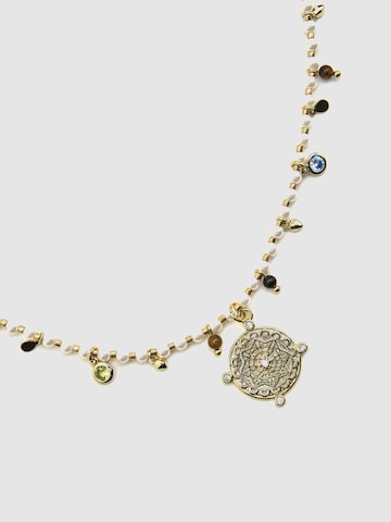 Luxenter Kette 'Thydo'‌‌‌‌‌‌‌‌‌‌ in Gold